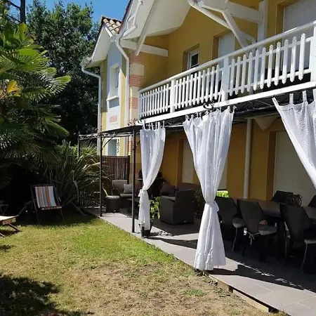 Apartment Sweet Holidays - Charming La Teste-de-Buch